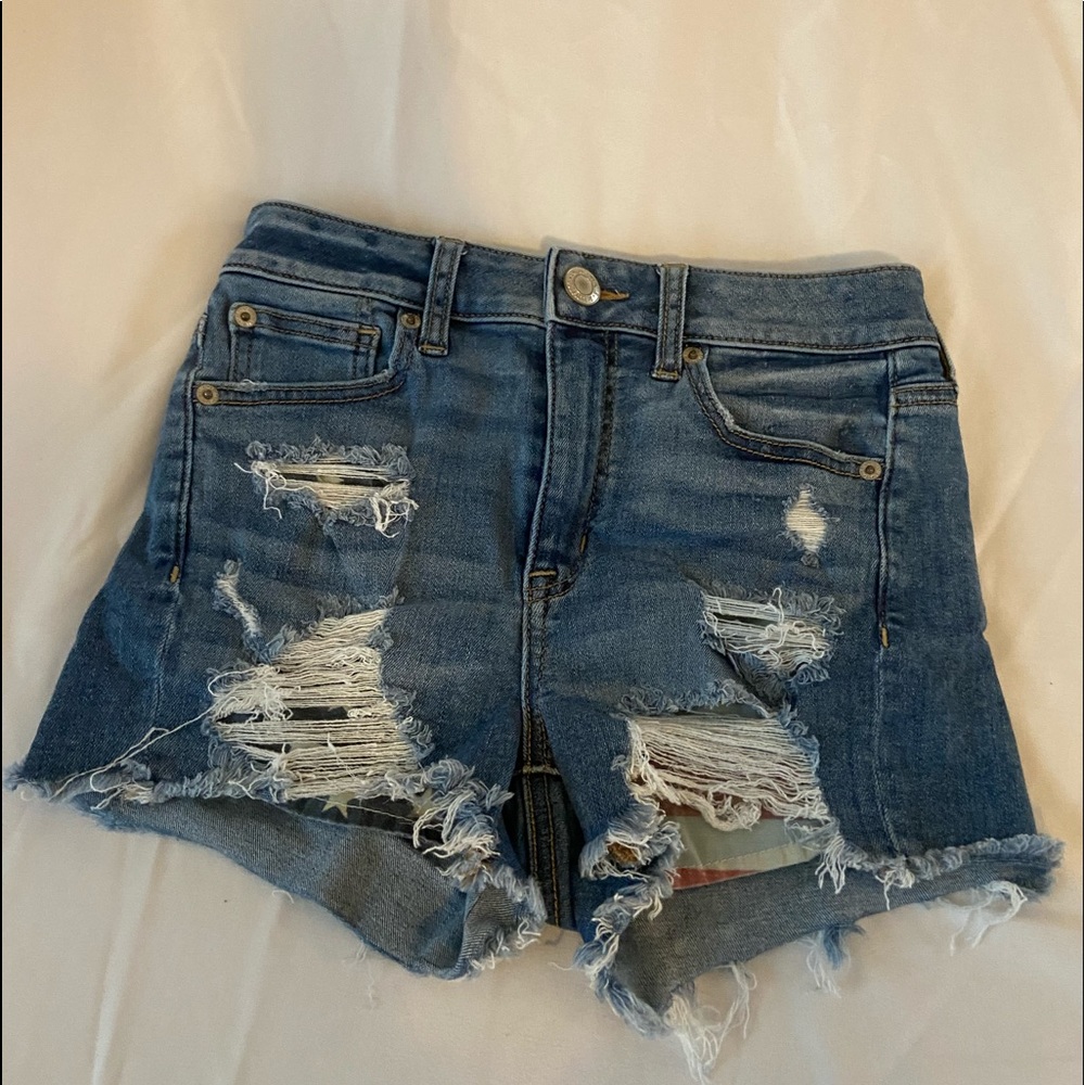 American Eagle Jean Shorts
